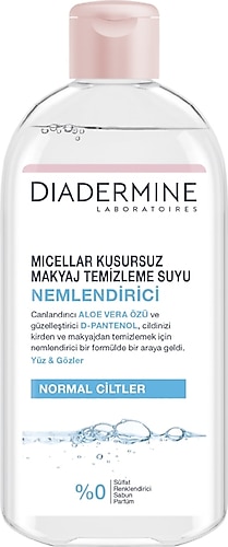 Diadermine Micellar Nemlendirici Kusursuz Temizleme Suyu 400 ml