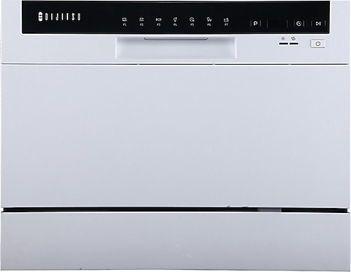 Dijitsu DSB 7000 7 Programlı Tezgah Üstü Bulaşık Makinesi