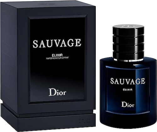 Dior Sauvage Elixir 100 ml Erkek Parfüm