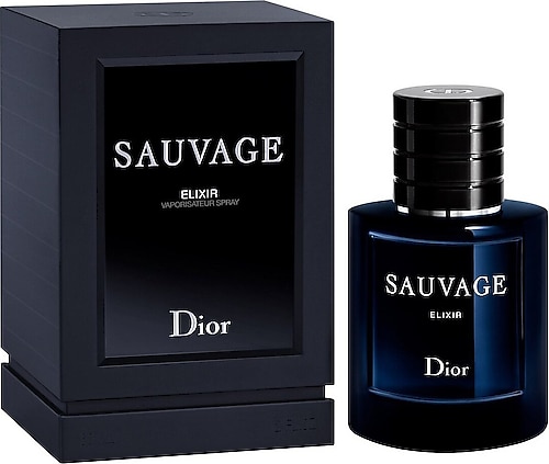 Dior Sauvage Elixir 60 ml Erkek Parfüm