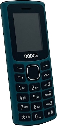 DODGE S3 Tuşlu Cep Telefonu