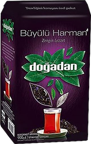 Doğadan Büyülü Harman 900 gr Çay