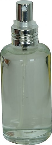 Doğal Lavanta Saf Suyu Makyaj ve Yüz Temizleme 100 ML Spreyli Cam Şişe