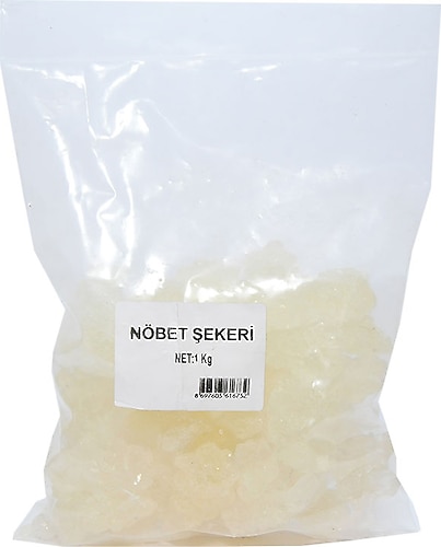 Doğan Baharat 1000 gr Doğal Nöbet Şekeri