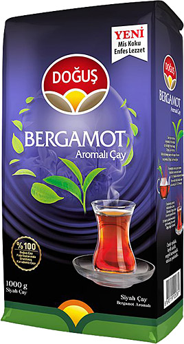 Doğuş 1 kg Bergamotlu Çay