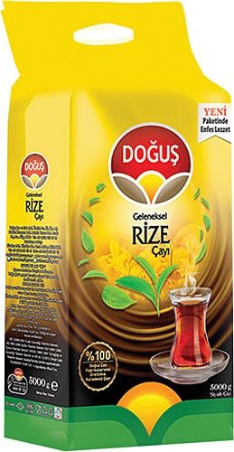 Doğuş Geleneksel Rize 5 kg Çay