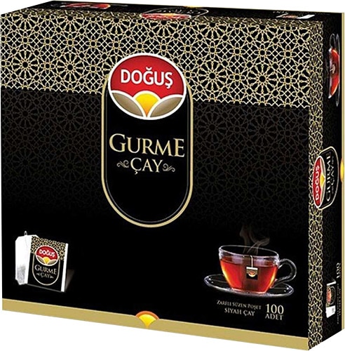 Doğuş Gurme 2 gr 100'lü Bardak Poşet Çay