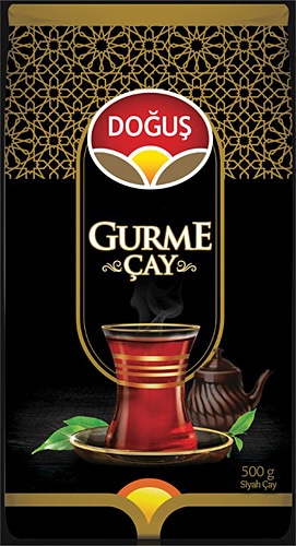 Doğuş Gurme 500 gr Çay