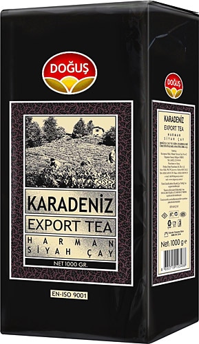 Doğuş Karadeniz Export 1 kg Siyah Çay