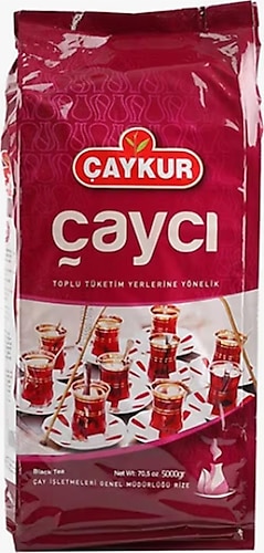 Doğuş Karadeniz Export 3 kg Siyah Çay