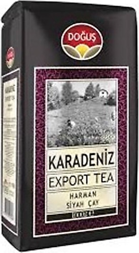 Doğuş Karadeniz Export 5 kg Siyah Çay