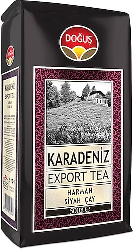 Doğuş Karadeniz Export 500 gr 20'li Siyah Çay