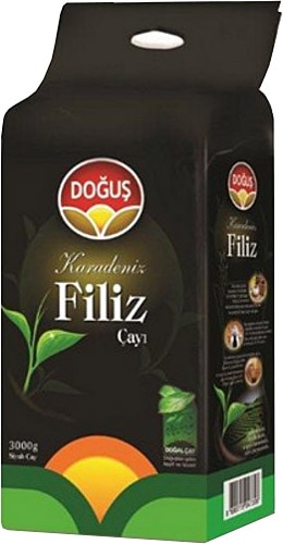 Doğuş Karadeniz Filiz 3 kg Çay