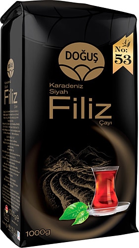 Doğuş No 53 Filiz 1 kg Çay