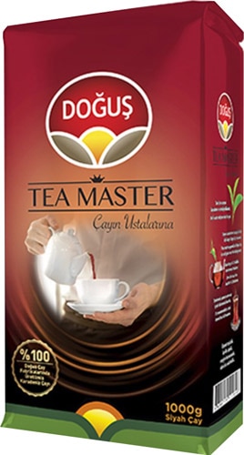 Doğuş Tea Master 1 kg Çay