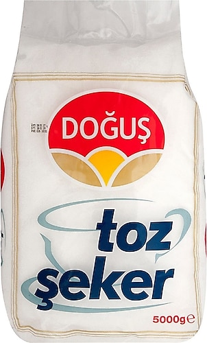 Doğuş Toz Şeker 5 kg