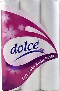 Dolce Çift Katlı Kağıt Havlu 48'li