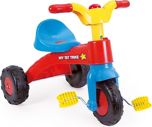 Dolu 7206 İlk Bisikletim