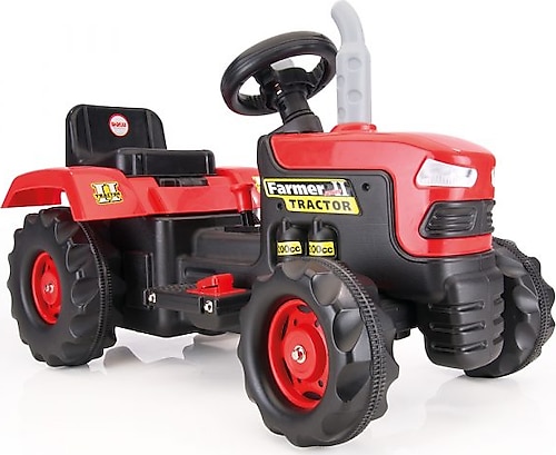 Dolu 8061 6 V Akülü Traktör