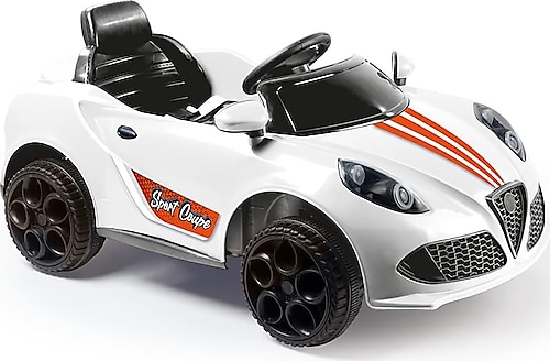 Dolu 8095 Sport Coupe Uzaktan Kumandalı 12 V Akülü Araba