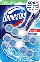 Domestos Duopack 5'li Güç Okyanus Ferahlığı Wc Blok