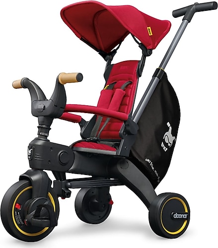 Doona Liki Trike S3 Katlanır Bebek Bisikleti