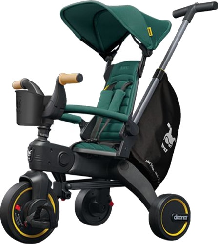 Doona Liki Trike S5 Katlanır Bebek Bisikleti