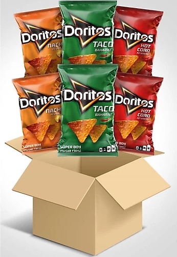 Doritos Atıştırmalık Cips Paketi
