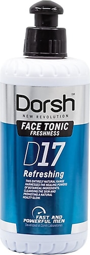 Dorsh Yüz Temizleme Toniği Refreshing 250 ml