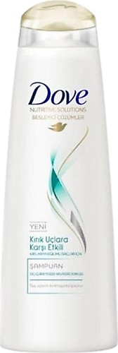 Dove 350 ml Şampuan