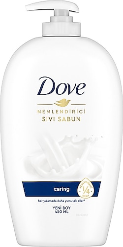 Dove Caring Sıvı Sabun 450 ml