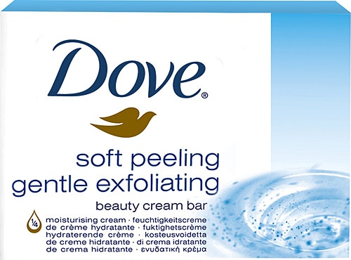Dove Cream Bar Exfoliating 100 gr Güzellik Sabunu