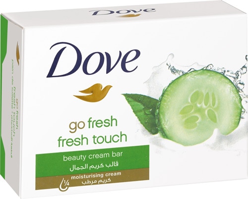 Dove Cream Bar Fresh Touch Güzellik Sabunu 100 gr