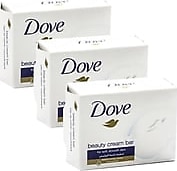 Dove Cream Bar Original Güzellik Sabunu 100 gr 3 Adet