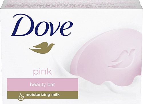 Dove Cream Bar Pink Güzellik Sabunu 100 gr