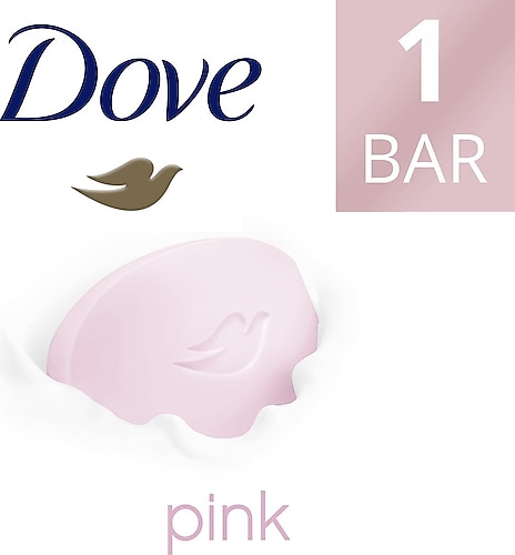 Dove Cream Bar Pink Güzellik Sabunu 90 gr