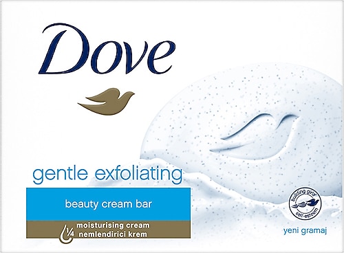 Dove Gentle Exfoliating Güzellik Sabunu 90 gr