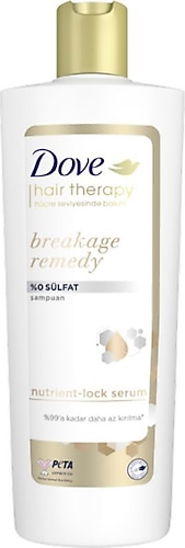 Dove Hair Therapy Breakage Remedy Sülfatsız Şampuan 350 ml