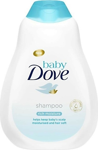 Dove Nemlendirici Bebek Şampuanı 400 ml