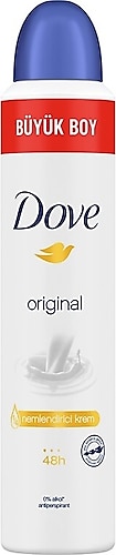 Dove Original Kadın Deodorant 200 ml