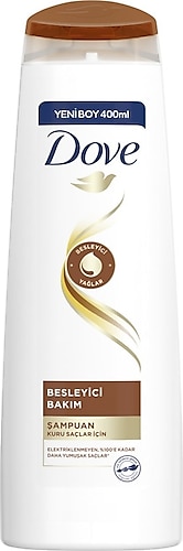 Dove Şampuan 400 ml