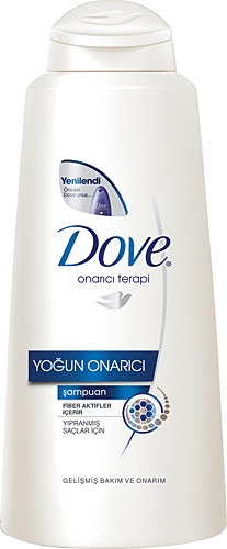 Dove Yoğun Onarıcı 550 ml Şampuan
