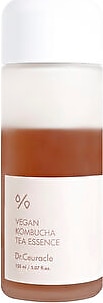 Dr. Ceuracle Vegan Kombucha Tea Essence Canlandırıcı Besleyici Kombuça Özü Yüz Toniği 150 ml
