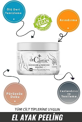 Dr. Clinic El Ayak Peeling