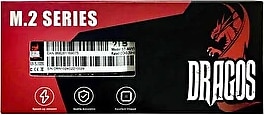 Dragos DragMode PCI-Express 4.0 2 TB M.2 SSD