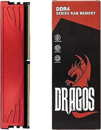 Dragos Frost 16 GB 3200 MHZ DDR4 Ram