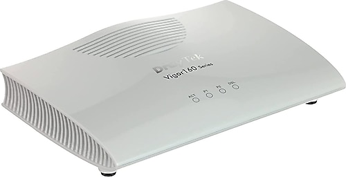 Draytek Vigor 167 2 Port 300 Mbps VDSL2 Modem