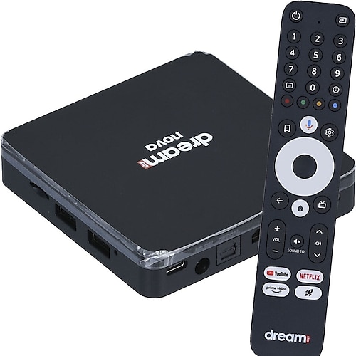 Dreamstar 4K Google Lisanslı 2 Gb Ram 32 Gb Hafıza Android 11 Tv Box