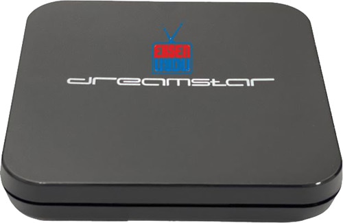 Dreamstar A4 64 GB 4K Android TV Box