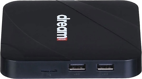 Dreamstar i3 16 GB 6K Android Tv Box